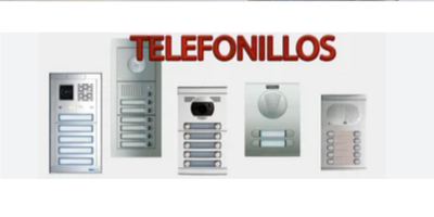 Reparacion de Telefonillos Valdemaqueda