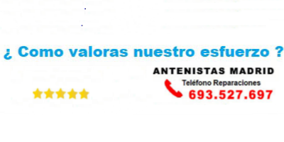 repracion de telefonillos Valdemaqueda Antenistas Urgentes Valdemaqueda